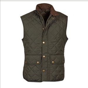 Barbour Vest